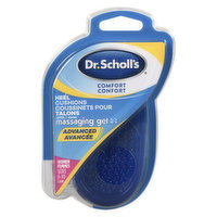 Dr Scholls - Comfort Heel Cushions Women's, 1 Each
