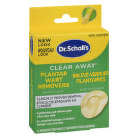 Dr Scholls - Clear Away Planter Wart Remover