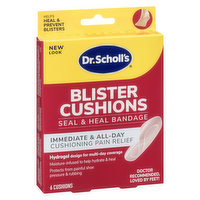 Dr Scholls - Duragel Blister Treatment, 1 Each