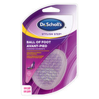 Dr Scholls - Stylish Step Ball Of Foot, 1 Each