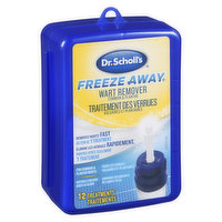 Dr Scholls - Freeze Away Wart Remover, 12 Each