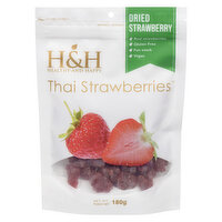 Healthy & Happy - Thai Strawberry, 180 Gram