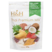 Healthy & Happy - Thai Premium Mix, 180 Gram