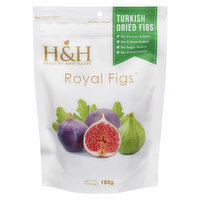 Healthy & Happy - Royal Figs, 180 Gram