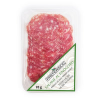 PREFERISCO - Fennel Salami Sliced, 70 Gram