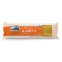 La Famiglia - Spaghetti Al Bronzo, 500 Gram