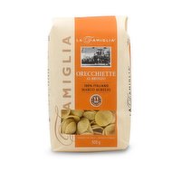 La Famiglia - Orecchiette Al Bronzo, 500 Gram