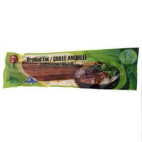 Frozen - Broiled Eel Fillet, 7 Ounce