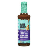 Naked & Saucy - auce, 296 Millilitre