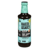 Naked - Coconut Aminos, 296 Millilitre