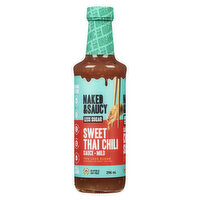 Naked - Sweet Thai Chili Sauce, 296 Millilitre