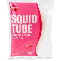 Smart Choice - Frozen Squid Tube 340g, 340 Gram