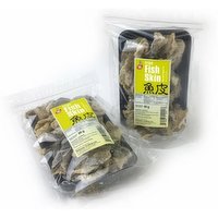 Smart Choice - Fresh Fried Fish Skin, 80 Gram