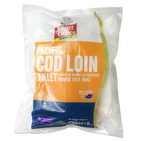 Smart Choice - Frozen Cod Loin, 454 Gram