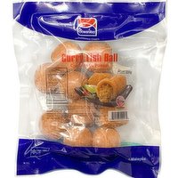 Ocean Ria - Curry Fish Ball, 220 Gram