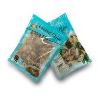 Smart Choice - Frozen Cooked Clam, 400 Gram