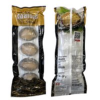 Frozen - Whole Abalone 5 PCS, 220 Gram