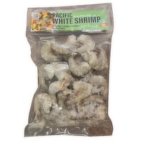 Frozen - White Shrimp 26/30 H/L, 454 Gram