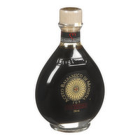 Due Vittorie - Oro Balsamic Vinegar, 250 Millilitre