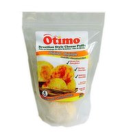 Otimo - Brazilian Style Cheese Puffs - Original, 250 Gram