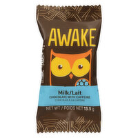 Awake Chocolate - Milk Chocolate Bite, 13.5 Gram