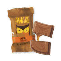 Awake Chocolate - Caramel Chocolate Bar, 13.5 Gram