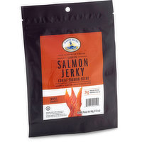 Hardy Buoys - Maple Salmon Jerky