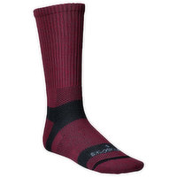 Incrediwear - Incredisock Trek Red Medium, 1 Each