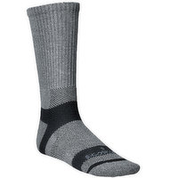 Incrediwear - Incredisock Trek Grey Small, 1 Each