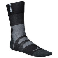 Incrediwear - Incredisock Sport Thin CA Black Small, 1 Each