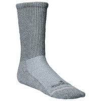 Incrediwear - Incredisock Circulation Crew Grey Small, 1 Each