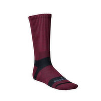 Incrediwear - Incredisock Trek Red Large, 1 Each