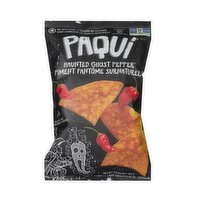 Paqui - Haunted Ghost Pepper Tortilla Chips, 155 Gram