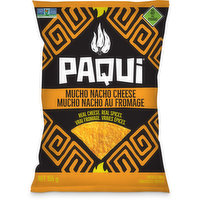 Paqui - Tortilla Chips Nacho Cheese, 155 Gram
