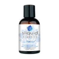 Sliquid - H20 Natural Intimate Lubricant