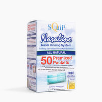 Nasaline - Packets 50 'S, 1 Each
