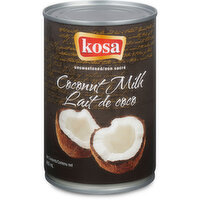 kosa - Can Coconut Milk, 400 Millilitre