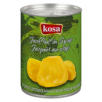 Kosa - Can Jackfruit In Syrup, 565 Gram