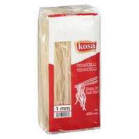 Kosa - Rice Stick 1mm, 400 Gram