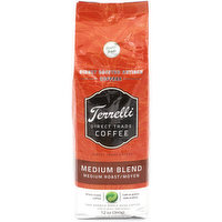 Terrelli - Direct Trade Coffee Medium Blend, 340 Gram