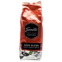 Terrelli - Black Tractor Dark Roast Coffee - Whole Bean, 455 Gram