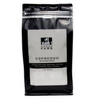 Urban Fare - Premium Fine Ground Coffee - Espresso, 340 Gram