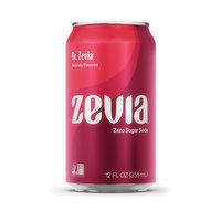 Zevia - Dr. Zevia, 355 Millilitre