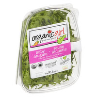 Organic Girl - Salad Mix Arugula Baby Organic, 142 Gram