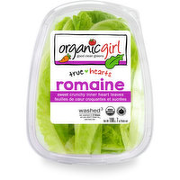 Organic Girl - Romaine Heart Leaves Organic, 198 Gram