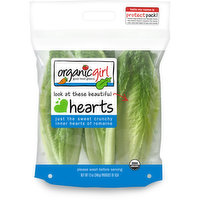 Organic Girl - Romaine Hearts Organic, 3 Each