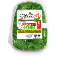 Organic Girl - Salad Mix Protein Greens Organic, 119 Gram