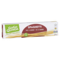 Gogo Quinoa - Spaghetti, 227 Gram