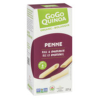 Gogo Quinoa - Rice And Amaranth Penne