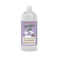 Rebel Green - Lavender & Garpefruit Hand Soap Refill, 946 Millilitre